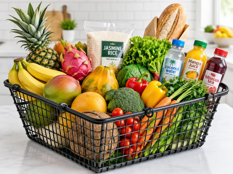 Groceries