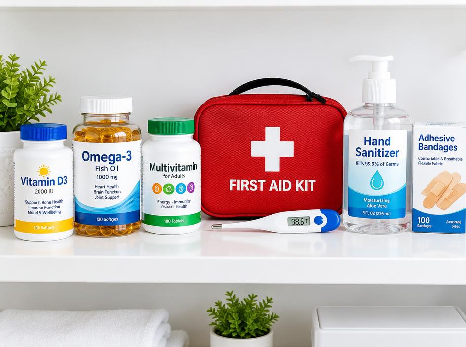 Health & pharmacy